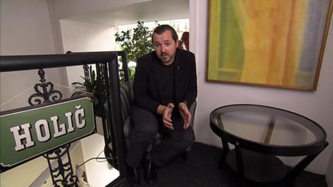 Sváteční slovo - Sváteční slovo kadeřníka a jáhna Jana Špilara