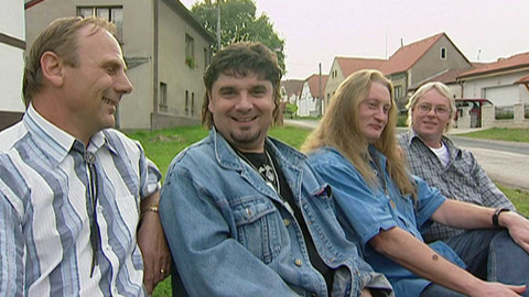 Uprostřed běhu - Taxmeni