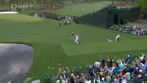 Masters - 8. dubna 2022