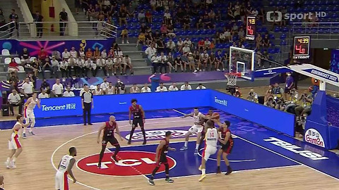 ME v basketbalu 2022 Česko, Gruzie, Itálie, Německo - Španělsko - Belgie