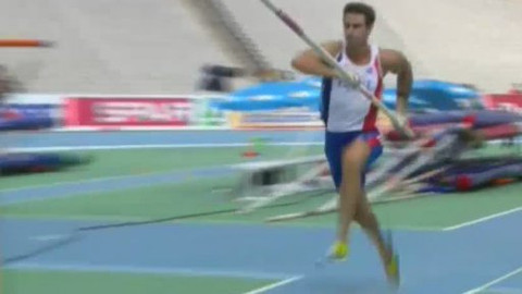 Atletika - ME v atletice 2010 Španělsko