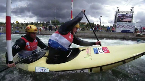 Světový pohár ve vodním slalomu - Německo