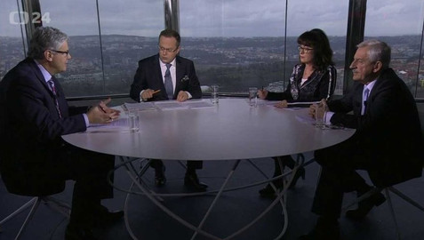 Otázky Václava Moravce - 11. prosince 2016 13:05