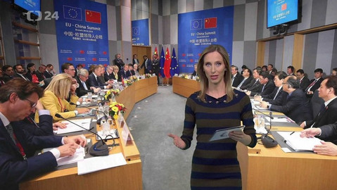 Horizont ČT24 - 9. dubna 2019