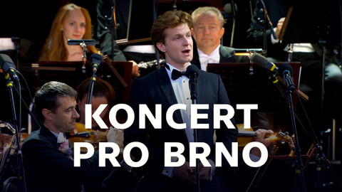 Koncert pro Brno