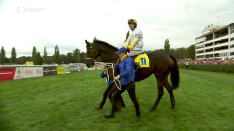 Velká pardubická - 2015