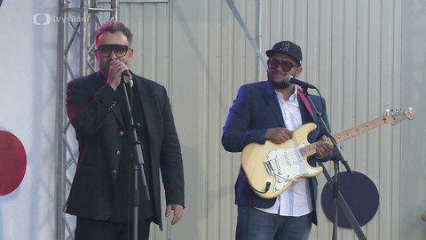 ČT na MFF Karlovy Vary - Koncert Eddie Stoilow