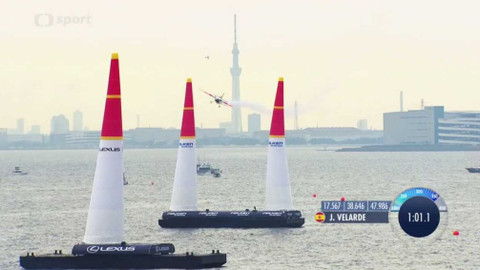 Red Bull Air Race - Red Bull Air Race 2016 Japonsko