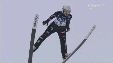 Světový pohár ve skoku na lyžích - SP Norsko