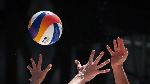 Plážový volejbal - M ČR v beachvolejbalu žen Slavkov