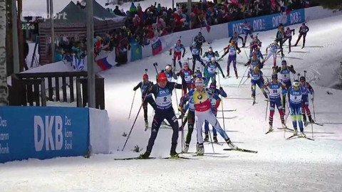 Světový pohár v biatlonu - Rusko