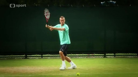 ATP týden tenisu - 3. července 2013