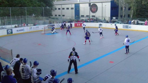 CROSSDOCK Extraliga - HBC Kladno - HC Kert Park Praha