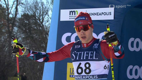 Světový pohár v klasickém lyžování - USA