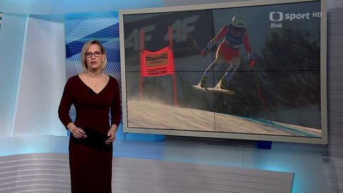 Studio ČT sport - 11. února 2023