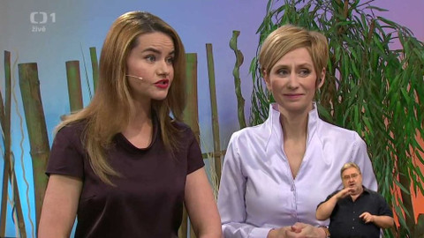 Sama doma - 24. března 2017