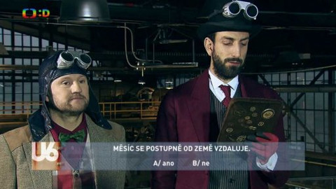 U6 - Úžasný svět techniky - 20. března 2015