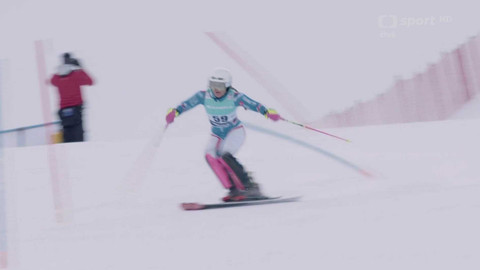 Evropský týden lyžování ve Špindlu 2025 - EP Česko