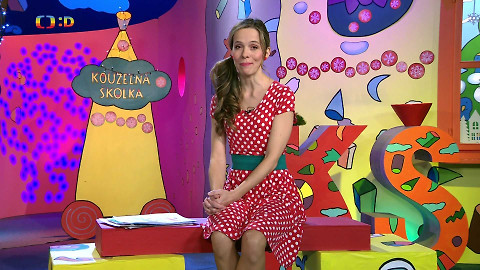 Kouzelná školka - 18. prosince 2024