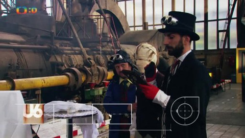 U6 - Úžasný svět techniky - 10. října 2014