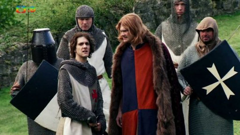 Děsivé dějiny - Epizoda 8/16