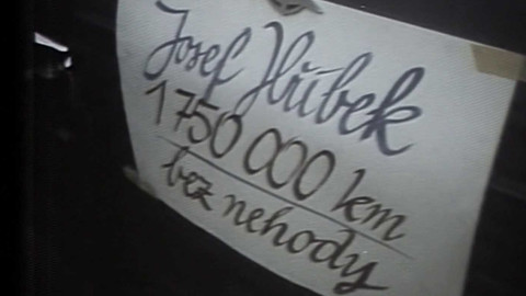 Archiv dne - 3. leden 1984: Soudruh Hříbek jde příkladem