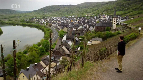 Postřehy odjinud - Porýní očima Pavla Poláka