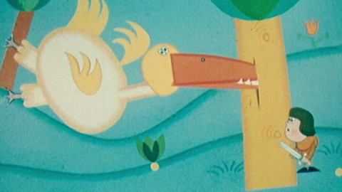 Anglické pohádky - 3/7 O Honzíkovi a mužíčkovi