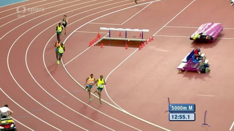 Diamond League - Glasgow