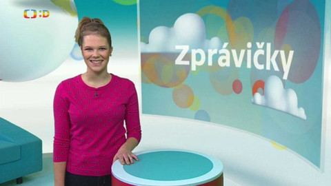 Zprávičky - 14. prosince 2016