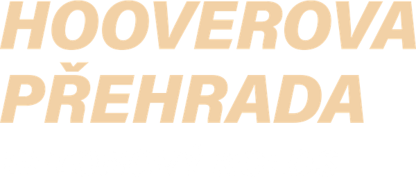Hooverova přehrada: Betonový kolos