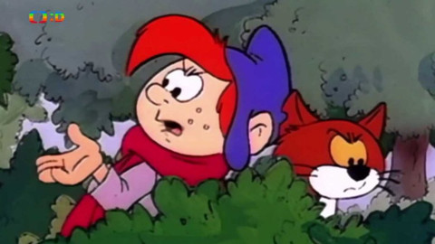 Šmoulové - Sašetka a Denisa