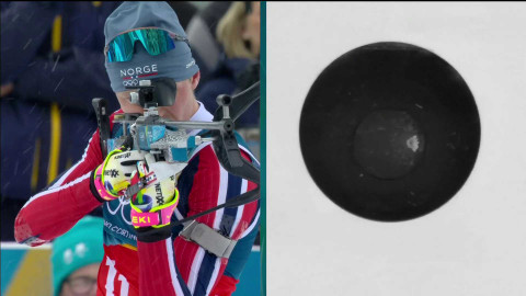 XXV. zimní olympijské hry 2026 Milano Cortina - Biatlon