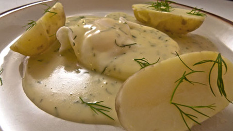 Kuchařská pohotovost - Koprovka podle Šroubka