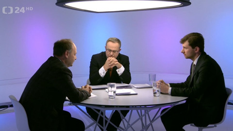 Otázky Václava Moravce - 3. dubna 2022 13:05