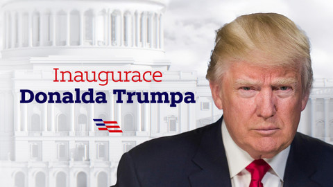 Inaugurace Donalda Trumpa 2025