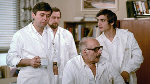 Nemocnice na kraji města - 17/20 Punkce