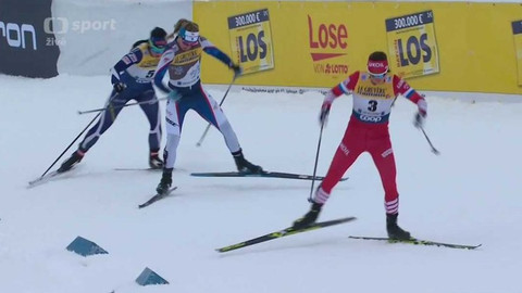 Tour de Ski - Německo