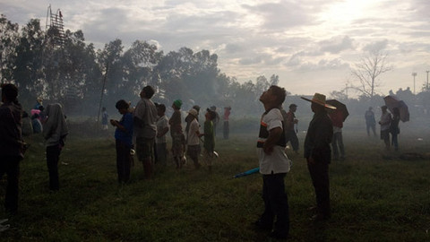 Na cestě - Na cestě po jižním Isánu