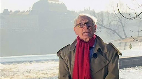 Za generací Národního divadla s profesorem Františkem Dvořákem - 7. června 2008