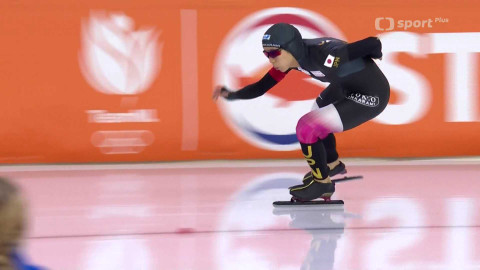 MS v rychlobruslení 2026 Nizozemsko - Víceboj - ženy 3 000 m