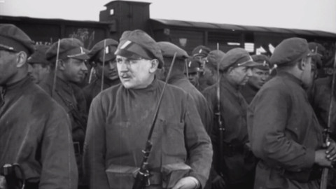 Průšvihy první republiky - 2/8 Šumavská vzpoura