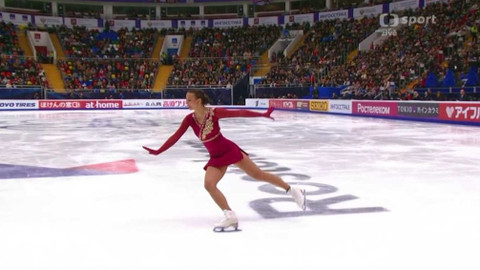 Grand Prix v krasobruslení - Rusko