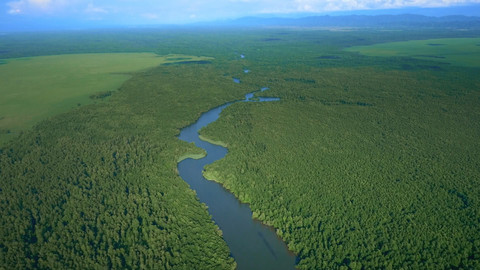 Svět z ptačí perspektivy - Gruzie, země mezi Evropou a Asií