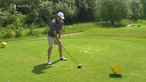 Golf - Hokej Charity Golf Cup 2013