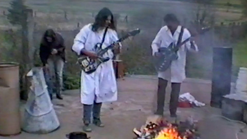 Fenomén Underground - Ve stínu železné opony