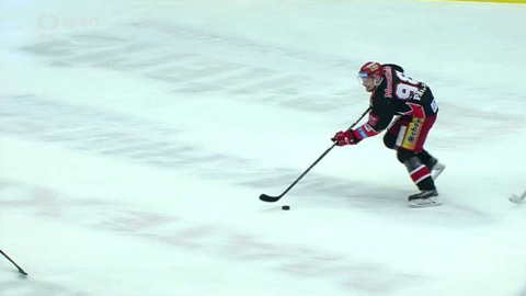 Buly hokej - Mountfield HK - HC Oceláři Třinec