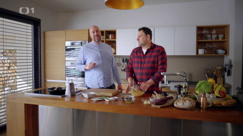 Kluci v akci - Vepřové hody a zabíjačka