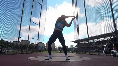 World Athletics Continental Tour Gold - Paavo Nurmi Games