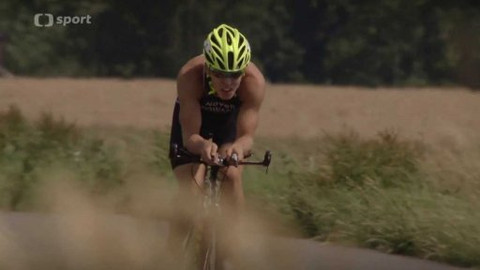 Triatlon - Model triatlon Opava 2015